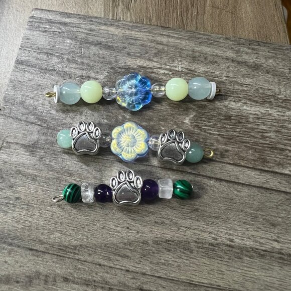 Handmade Jewelry - Artisan Handmade bracelet examples. Price is for 1 finished bracelet. Custom